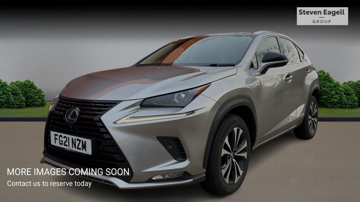 Used Lexus NX 2021 for sale - 77242376: Photo 3