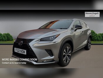 Used Lexus NX 2021 for sale - 77242376: Photo