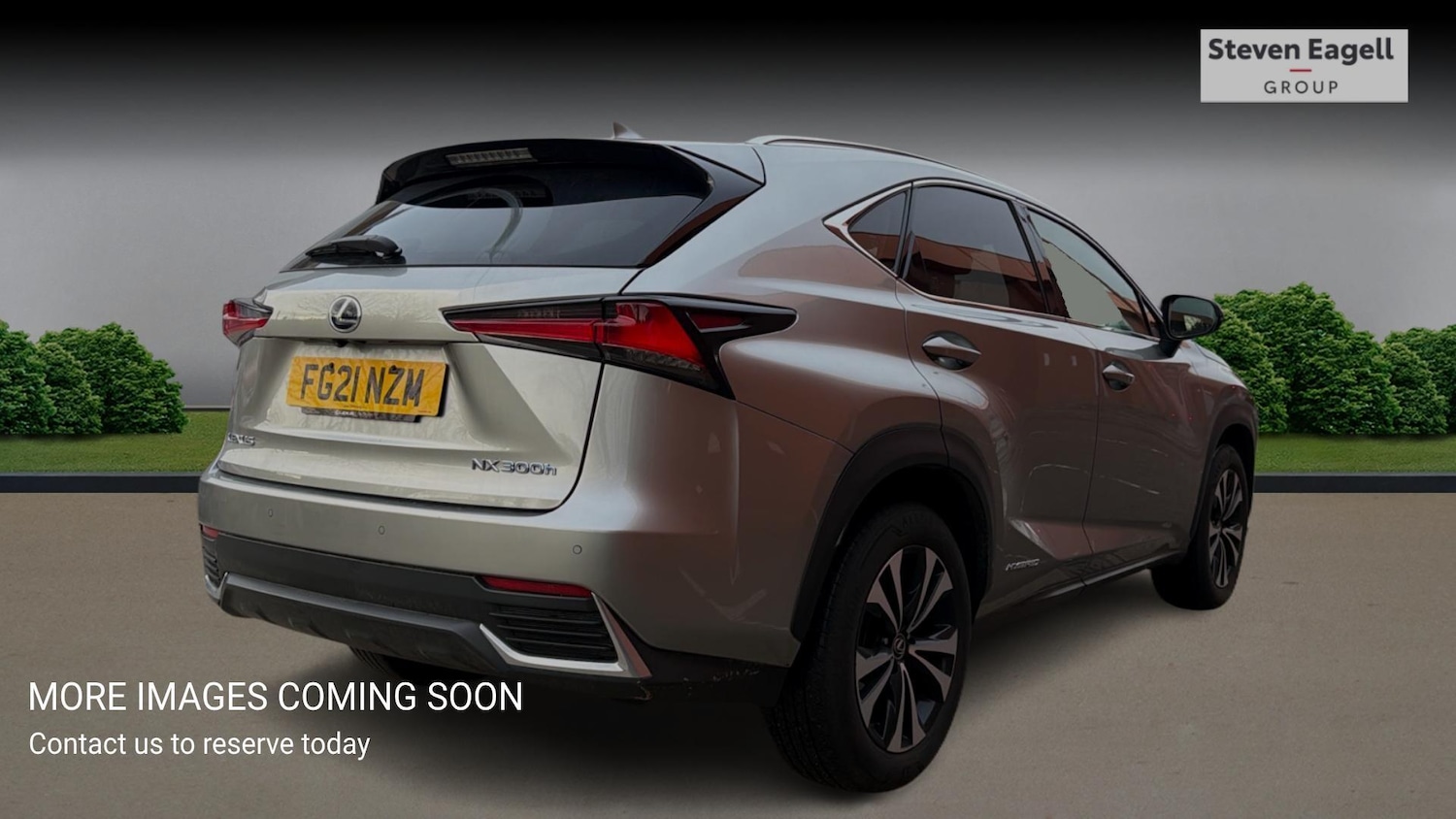 Used Lexus NX 2021 for sale - 77242376: Photo 4