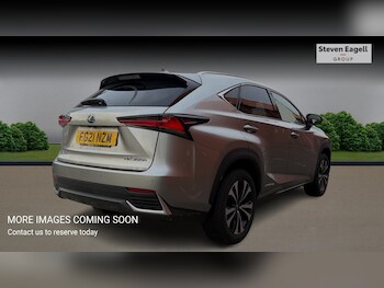 Used Lexus NX 2021 for sale - 77242376: Photo