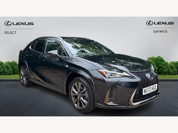 Used Lexus UX 2022 for sale - 76059679: Photo 1