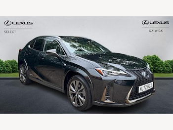 Lexus - UX