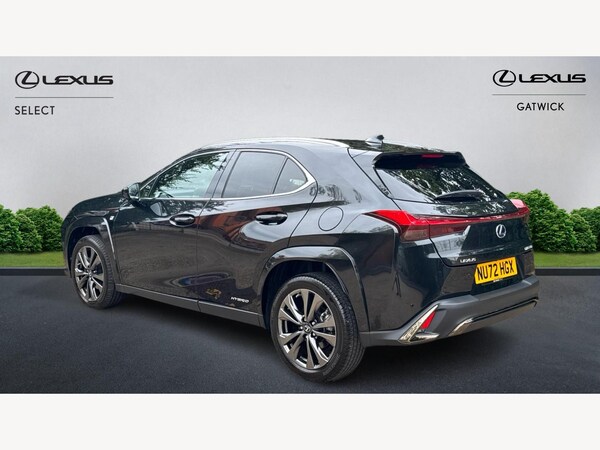 Used Lexus UX 2022 for sale - 76059679: Photo 2