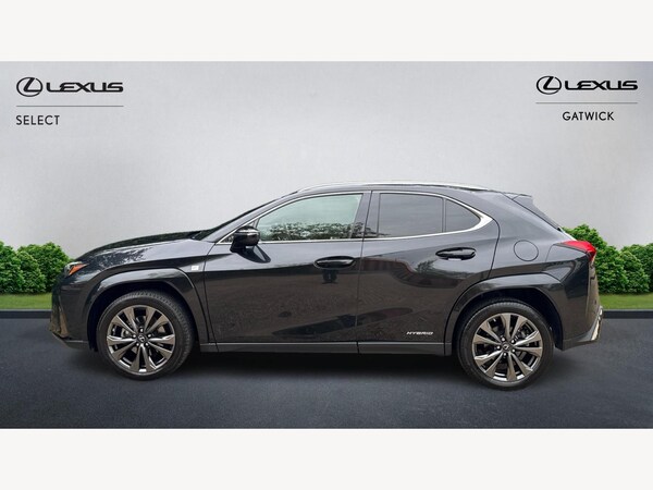 Used Lexus UX 2022 for sale - 76059679: Photo 3