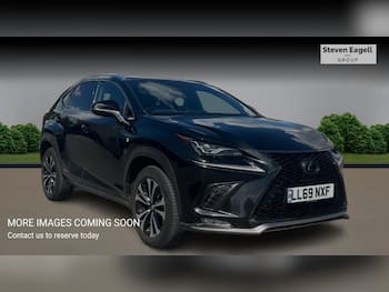 Used Lexus NX 2019 for sale - 79830805: Photo