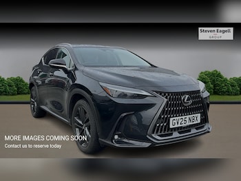 Lexus NX feature image