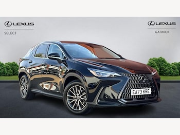Used Lexus NX 2023 for sale - 79621510: Photo
