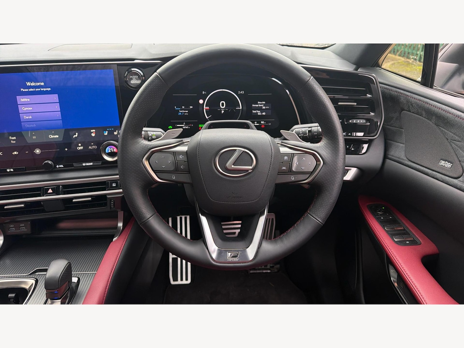 Used Lexus RX 2025 for sale - 77573747: Photo 10