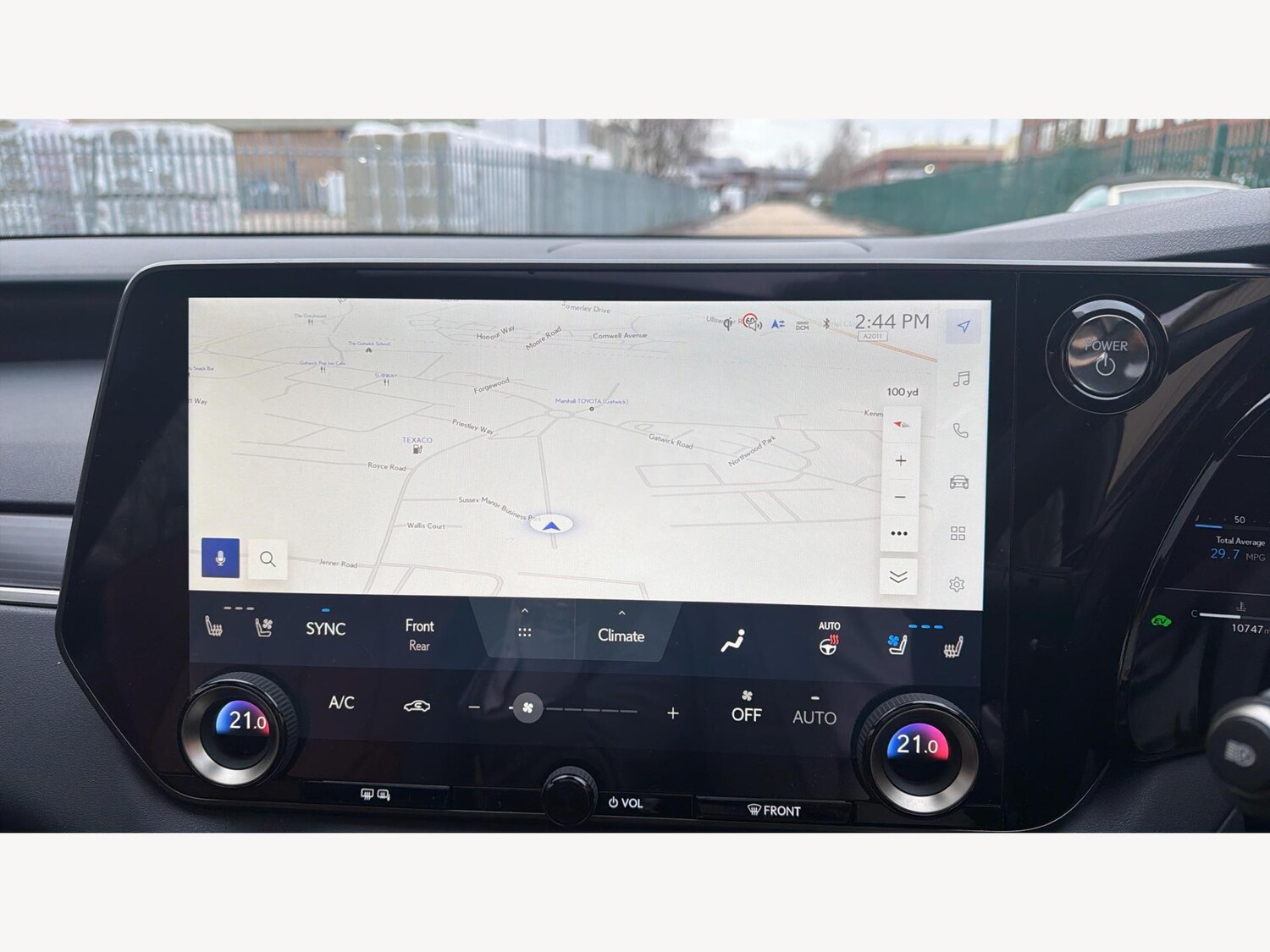 Used Lexus RX 2025 for sale - 77573747: Photo 12