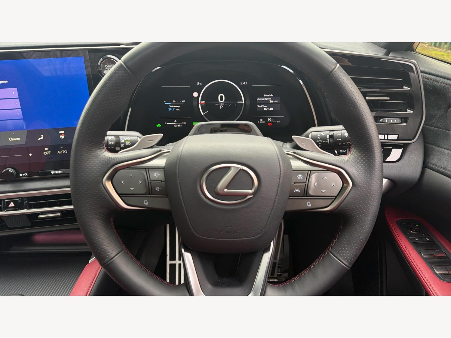 Used Lexus RX 2025 for sale - 77573747: Photo 13