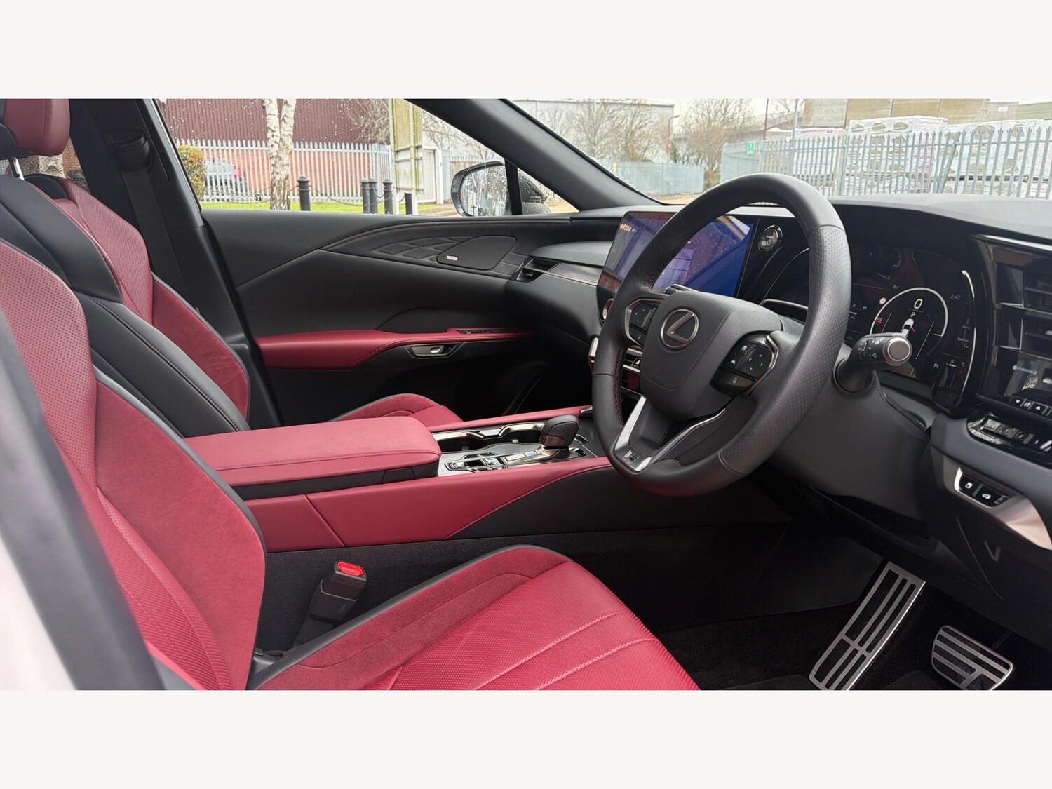 Used Lexus RX 2025 for sale - 77573747: Photo 15