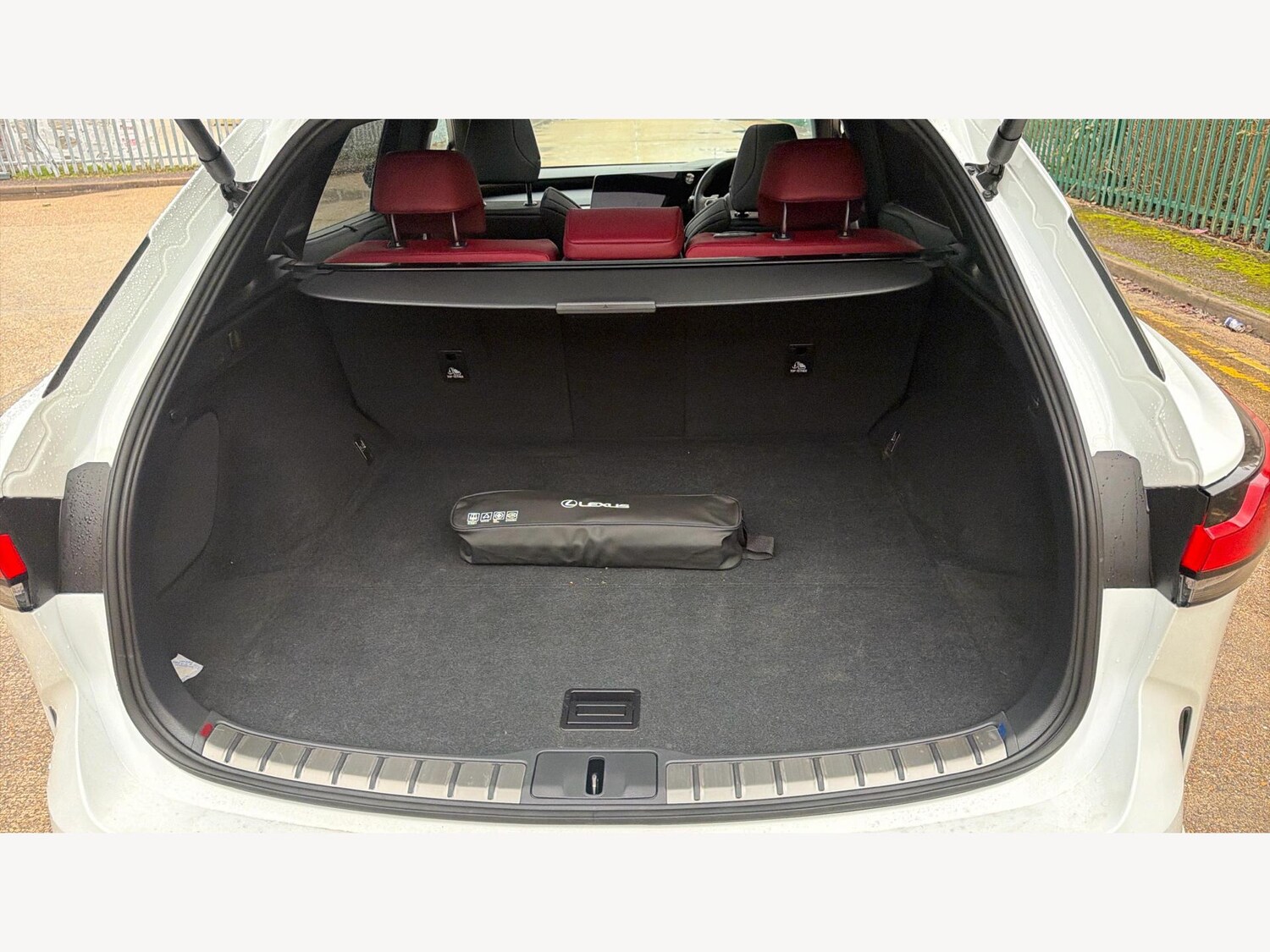 Used Lexus RX 2025 for sale - 77573747: Photo 17