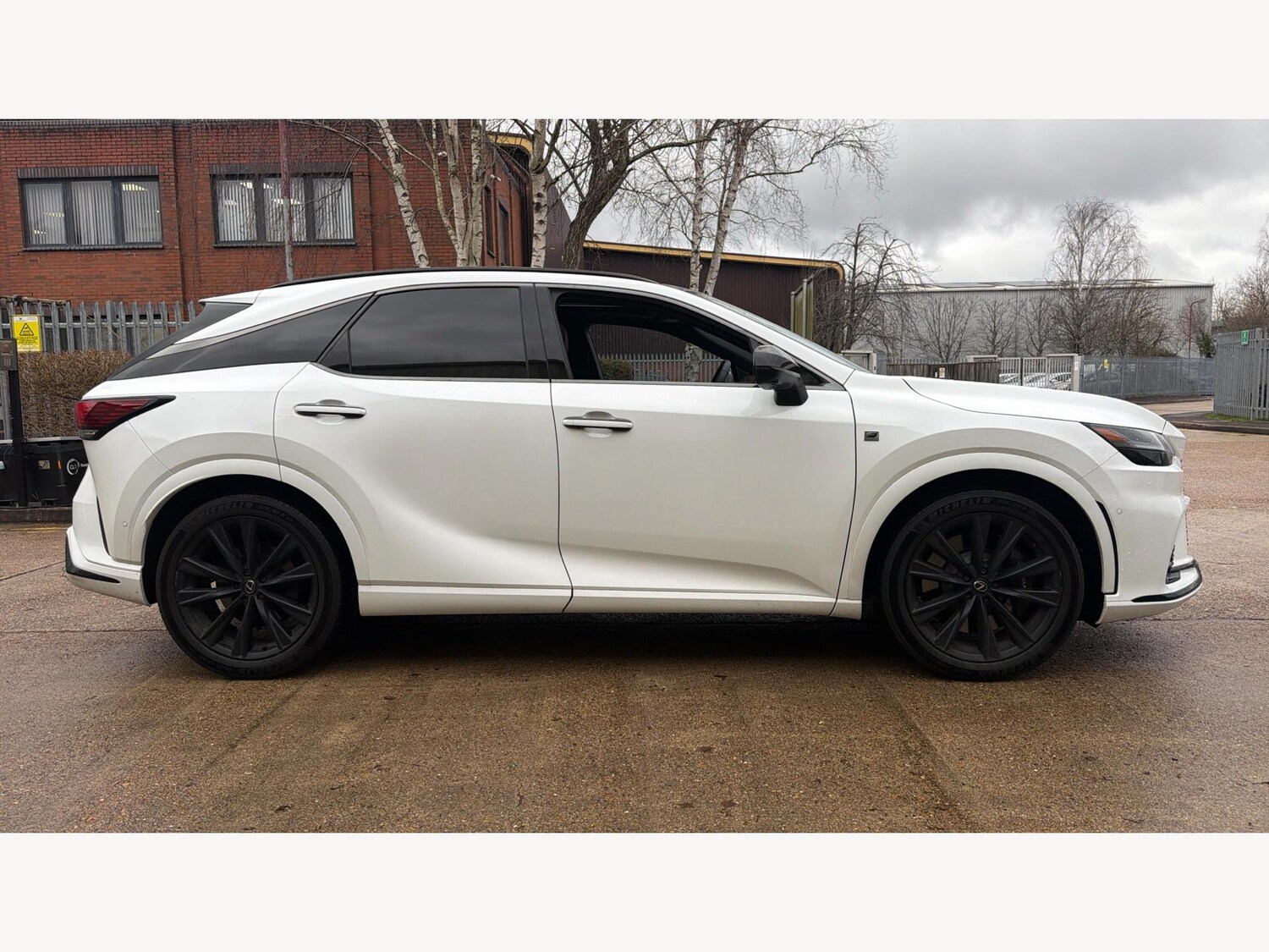 Used Lexus RX 2025 for sale - 77573747: Photo 18