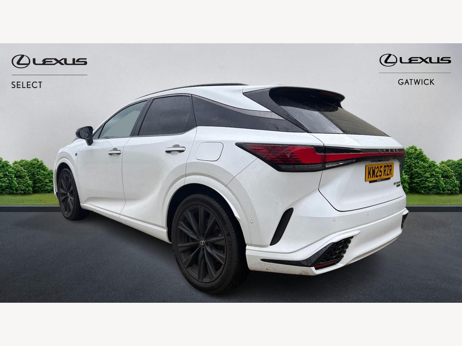 Used Lexus RX 2025 for sale - 77573747: Photo 2