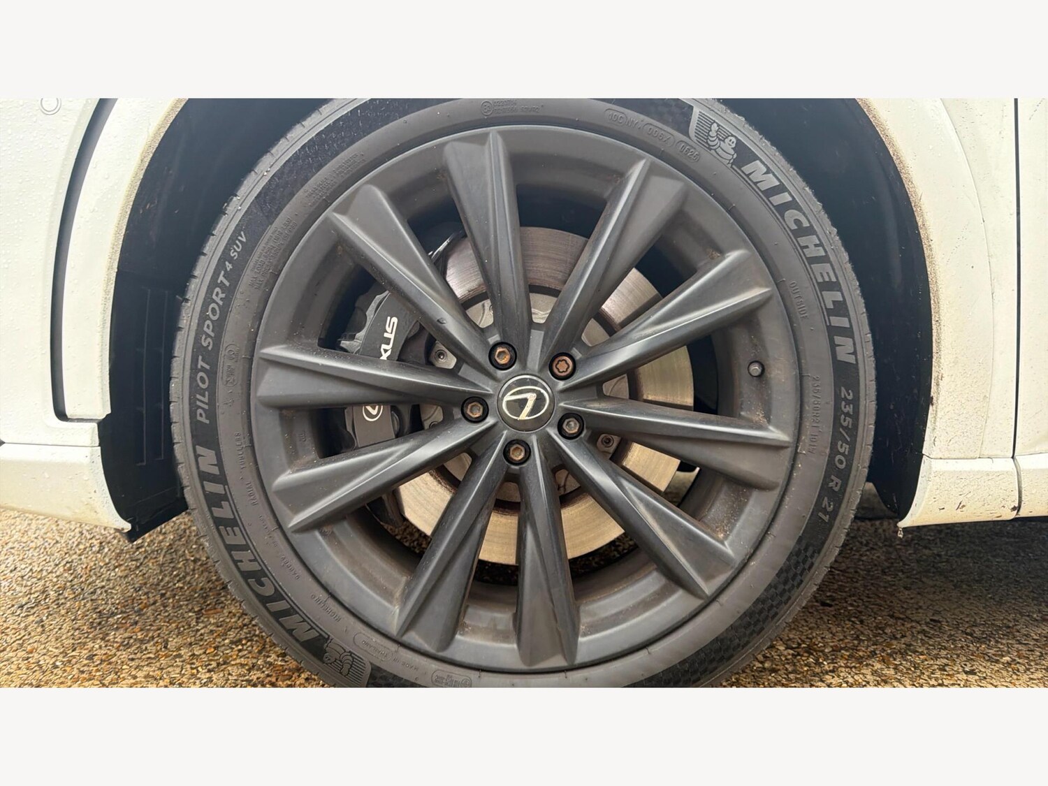 Used Lexus RX 2025 for sale - 77573747: Photo 21