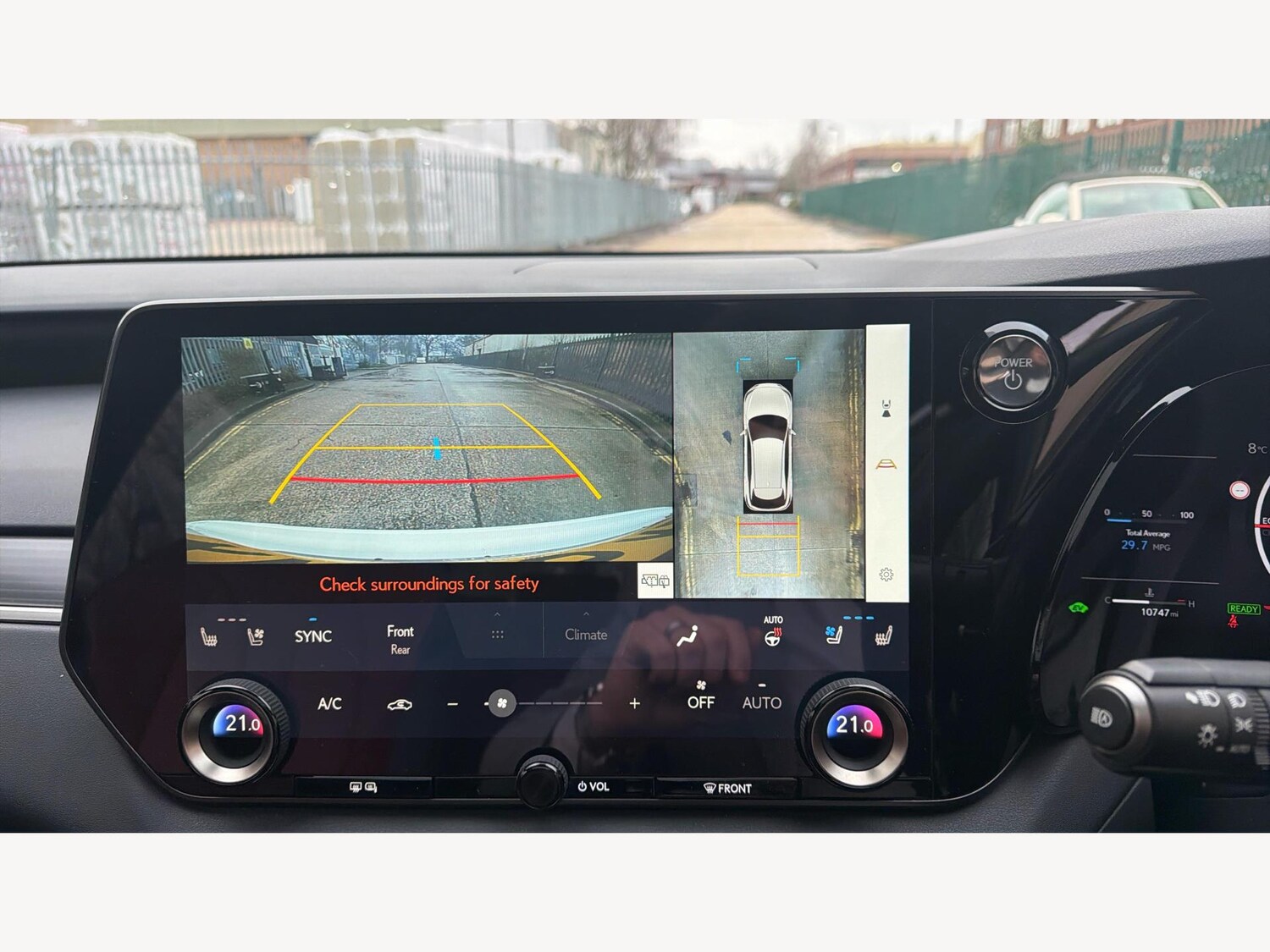 Used Lexus RX 2025 for sale - 77573747: Photo 27