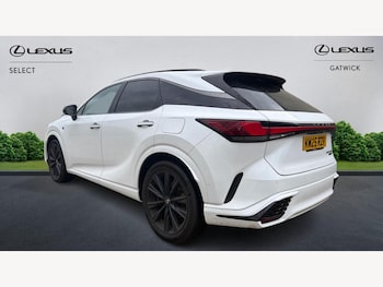 Used Lexus RX 2025 for sale - 77573747: Photo