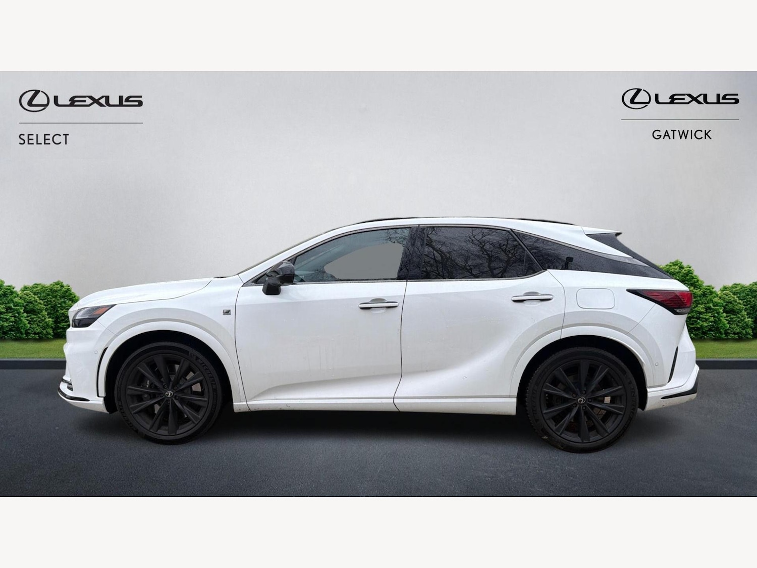 Used Lexus RX 2025 for sale - 77573747: Photo 3