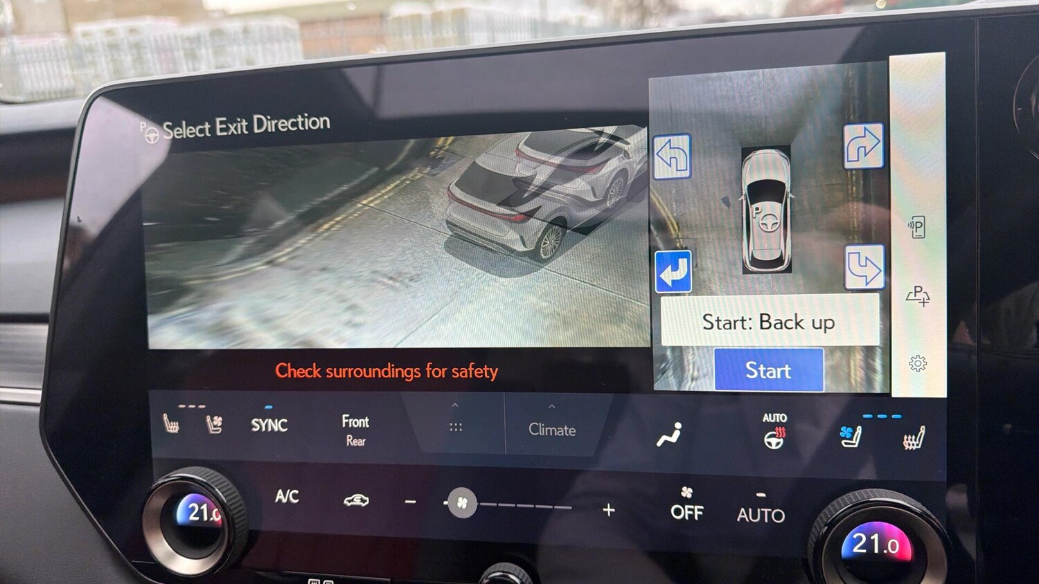 Used Lexus RX 2025 for sale - 77573747: Photo 39