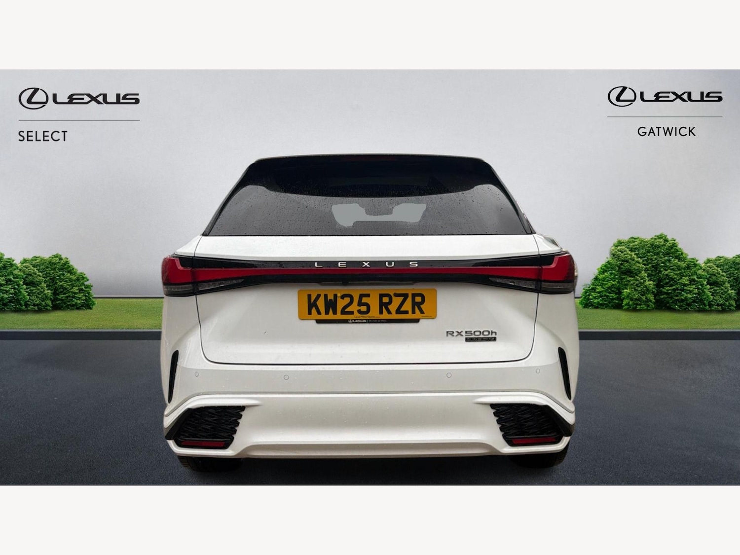 Used Lexus RX 2025 for sale - 77573747: Photo 7