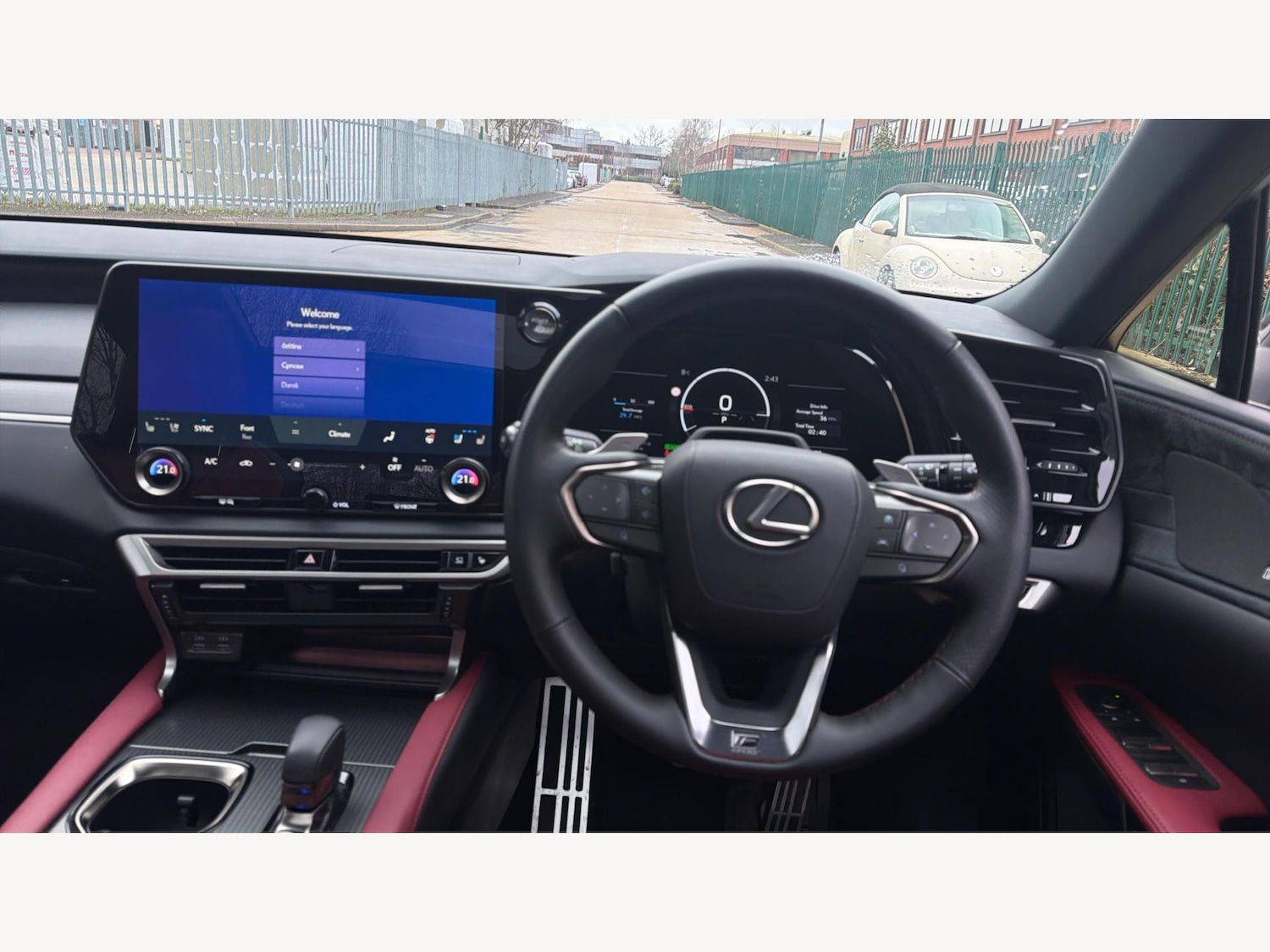 Used Lexus RX 2025 for sale - 77573747: Photo 9