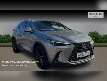 Used Lexus NX 2023 for sale - 79093307: Photo