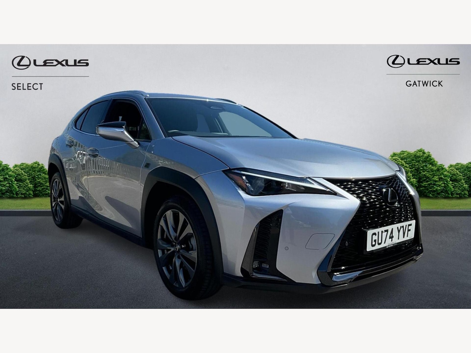 Used Lexus UX 2024 for sale - 77091717: Photo 1