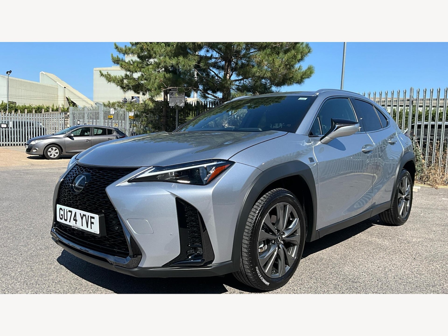 Used Lexus UX 2024 for sale - 77091717: Photo 19