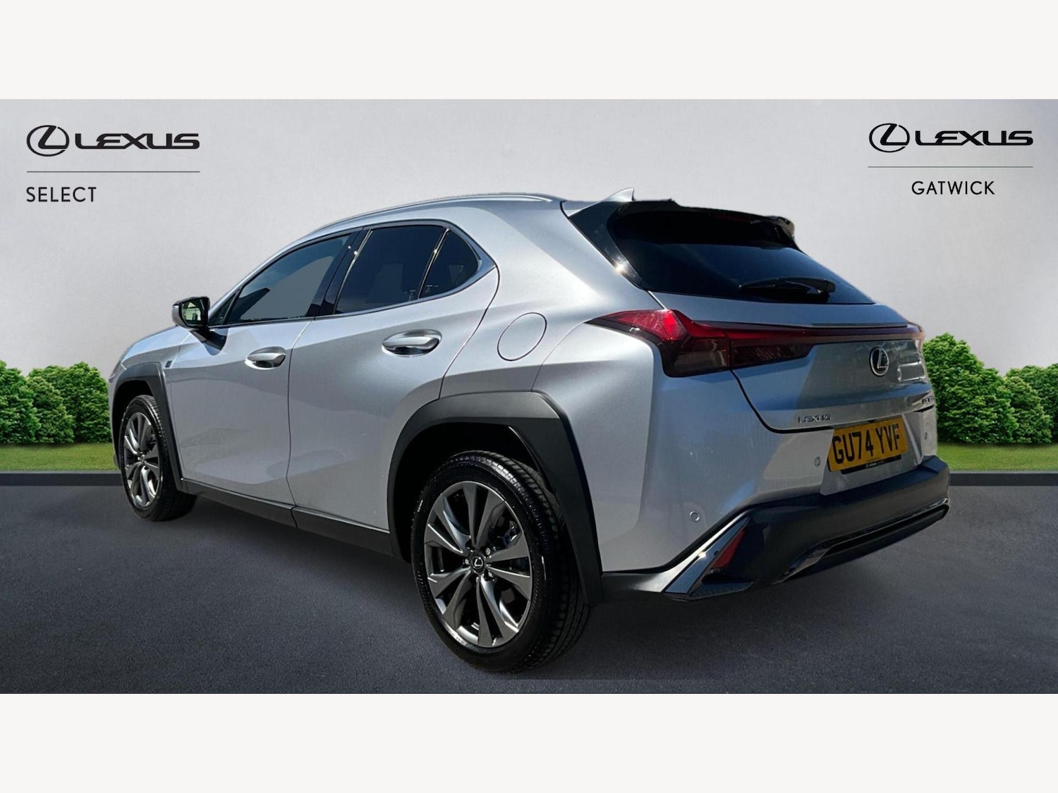 Used Lexus UX 2024 for sale - 77091717: Photo 2