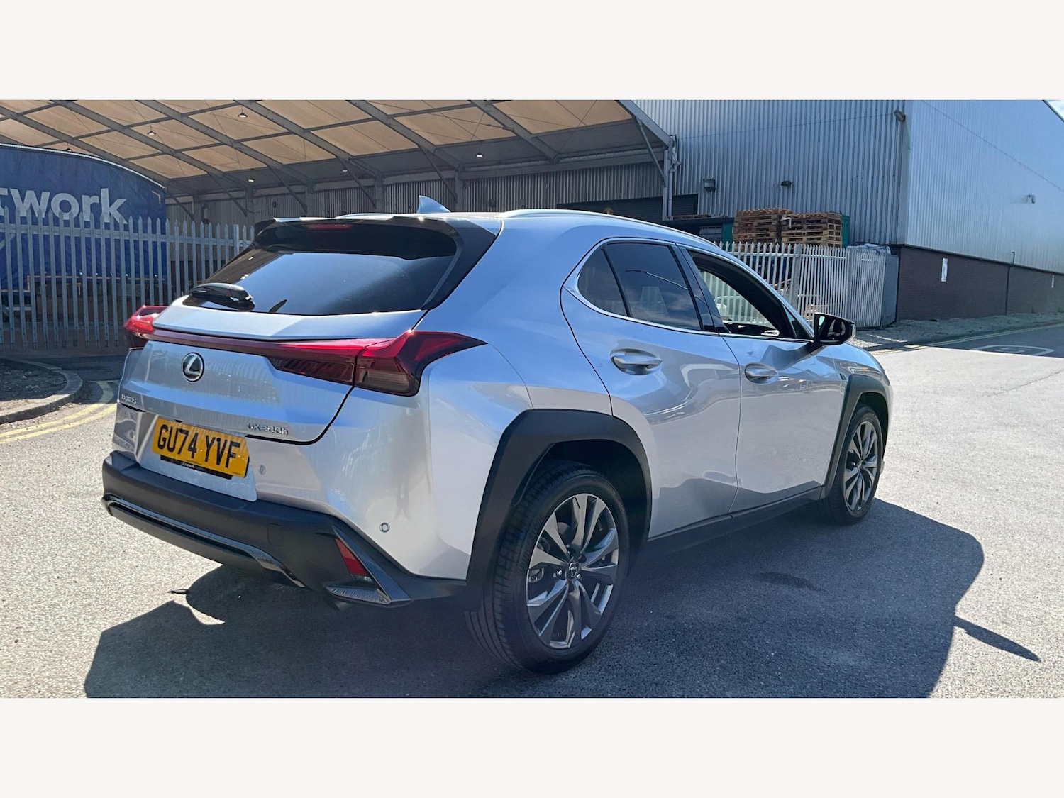 Used Lexus UX 2024 for sale - 77091717: Photo 20