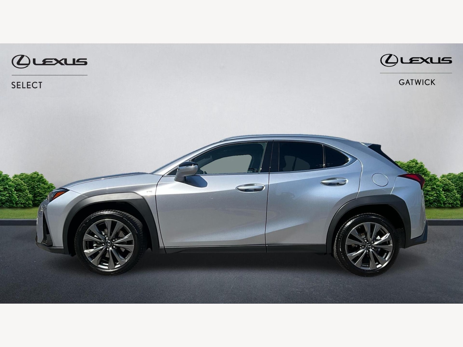 Used Lexus UX 2024 for sale - 77091717: Photo 3