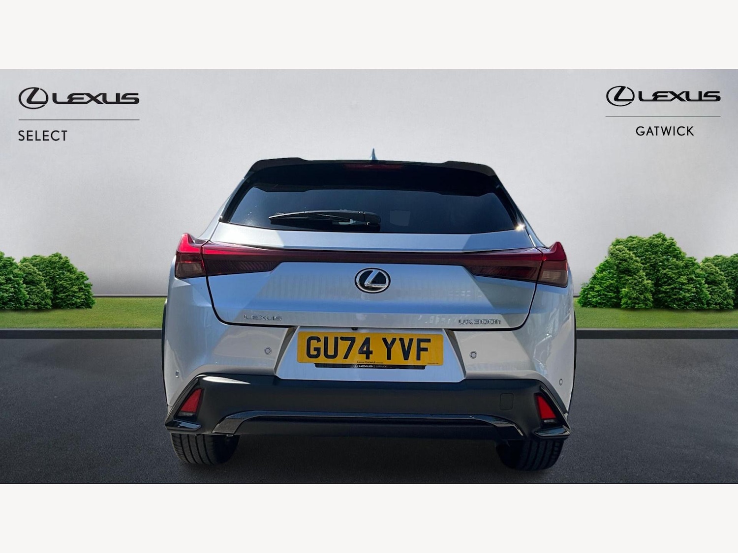 Used Lexus UX 2024 for sale - 77091717: Photo 7