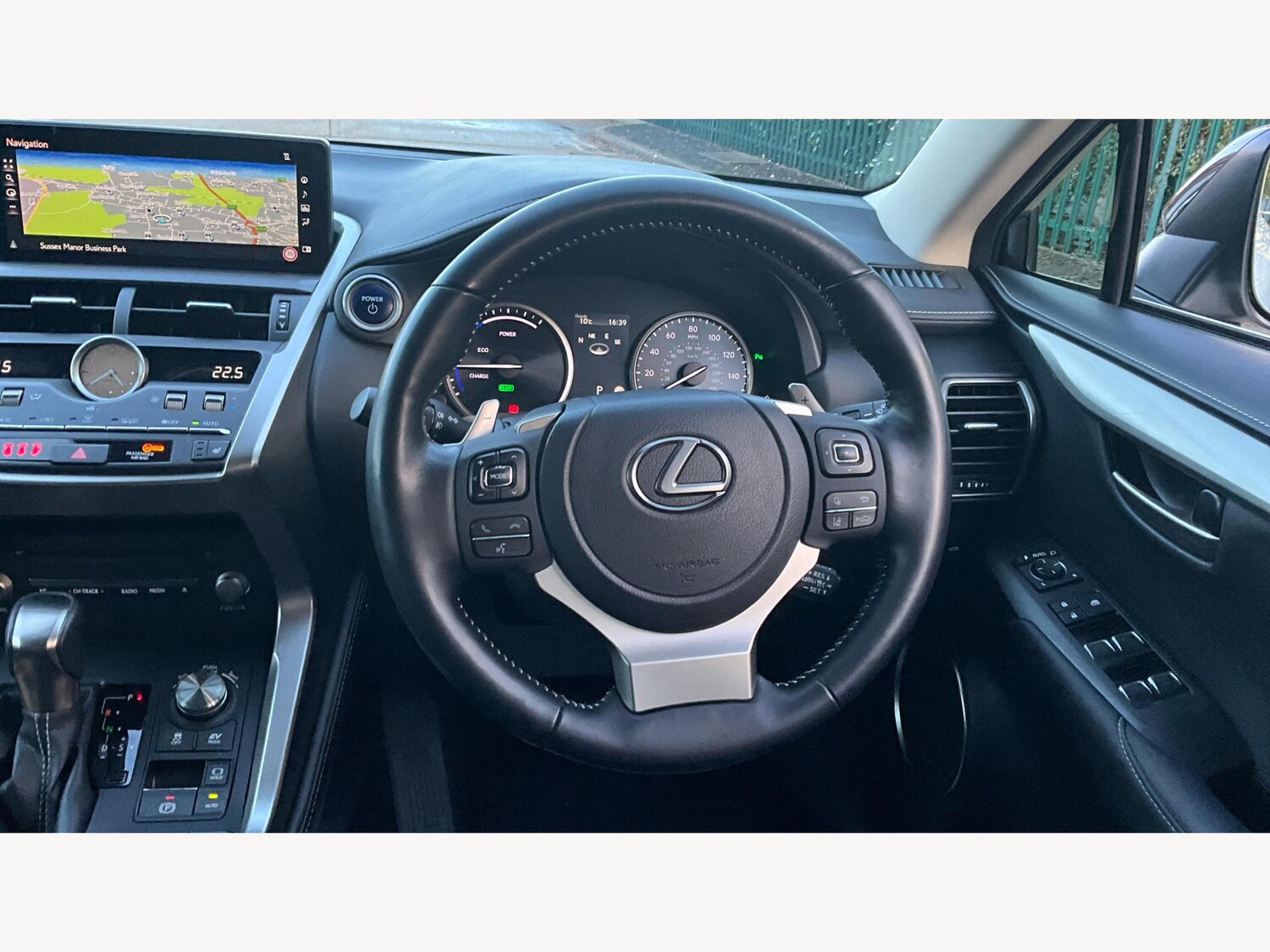 Used Lexus NX 2021 for sale - 77203513: Photo 10