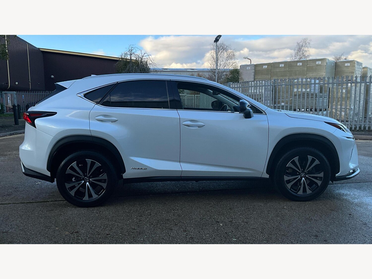 Used Lexus NX 2021 for sale - 77203513: Photo 18