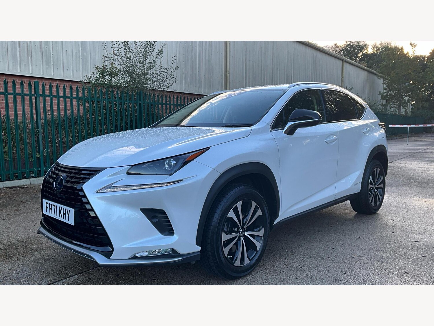 Used Lexus NX 2021 for sale - 77203513: Photo 19