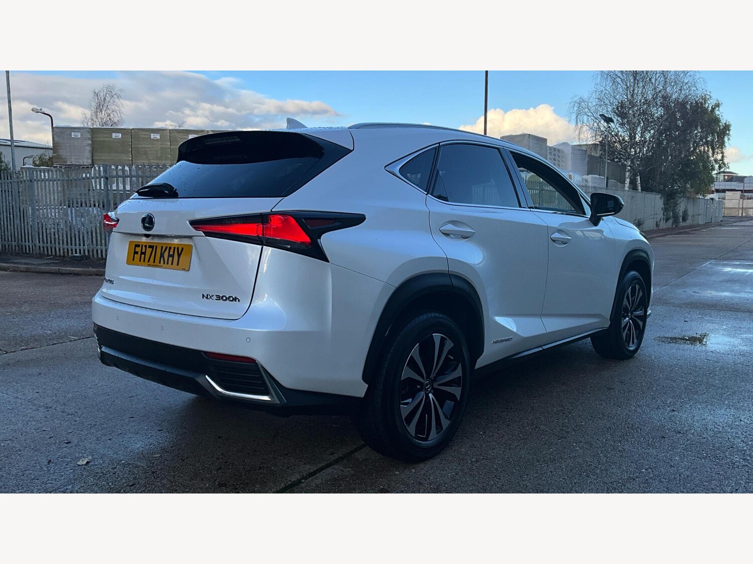 Used Lexus NX 2021 for sale - 77203513: Photo 20