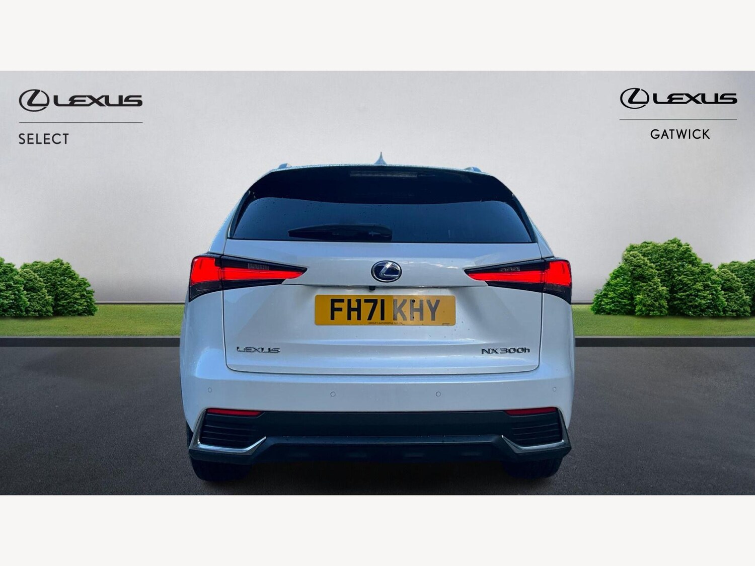 Used Lexus NX 2021 for sale - 77203513: Photo 7