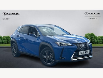 Used Lexus UX 2021 for sale - 79328894: Photo