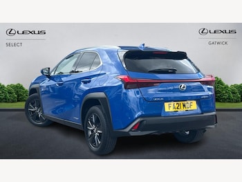 Used Lexus UX 2021 for sale - 79328894: Photo