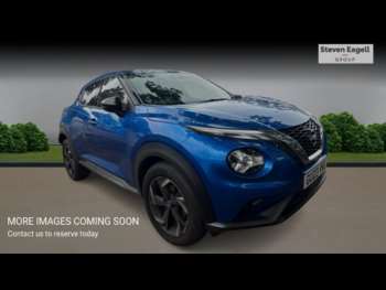 2023 (23) - 1.0 DIG-T N-Connecta SUV 5dr Petrol DCT Auto Euro 6 (s/s) (114 ps)