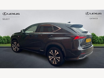 Used Lexus NX 2020 for sale - 78586723: Photo