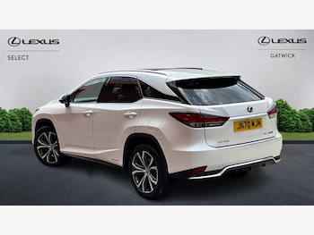 Used Lexus RX 2020 for sale - 79061887: Photo