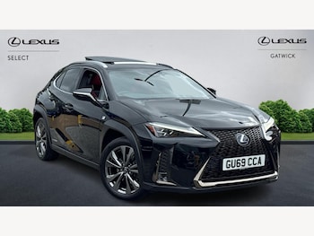 Used Lexus UX 2019 for sale - 75990859: Photo