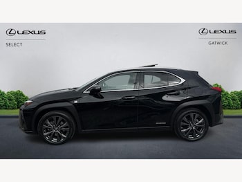 Used Lexus UX 2019 for sale - 75990859: Photo