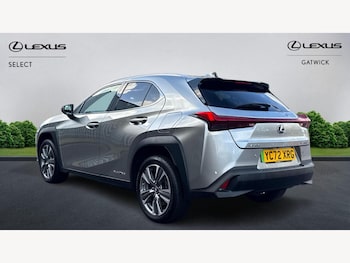 Used Lexus UX 2022 for sale - 78539042: Photo