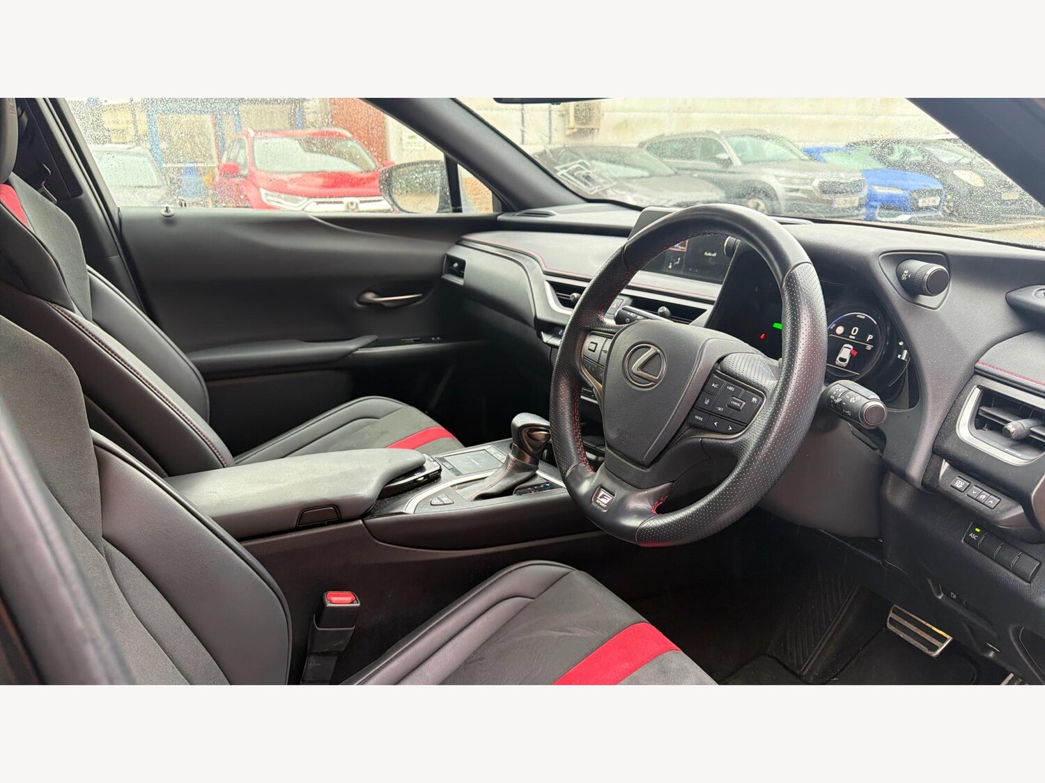 Used Lexus UX 2022 for sale - 77658570: Photo 15