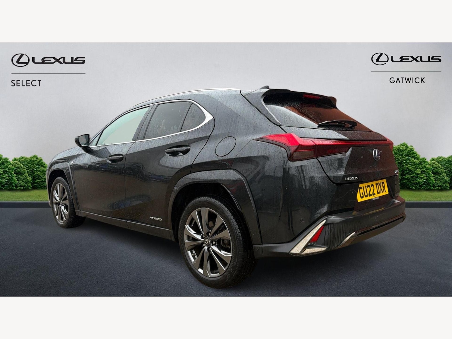 Used Lexus UX 2022 for sale - 77658570: Photo 2