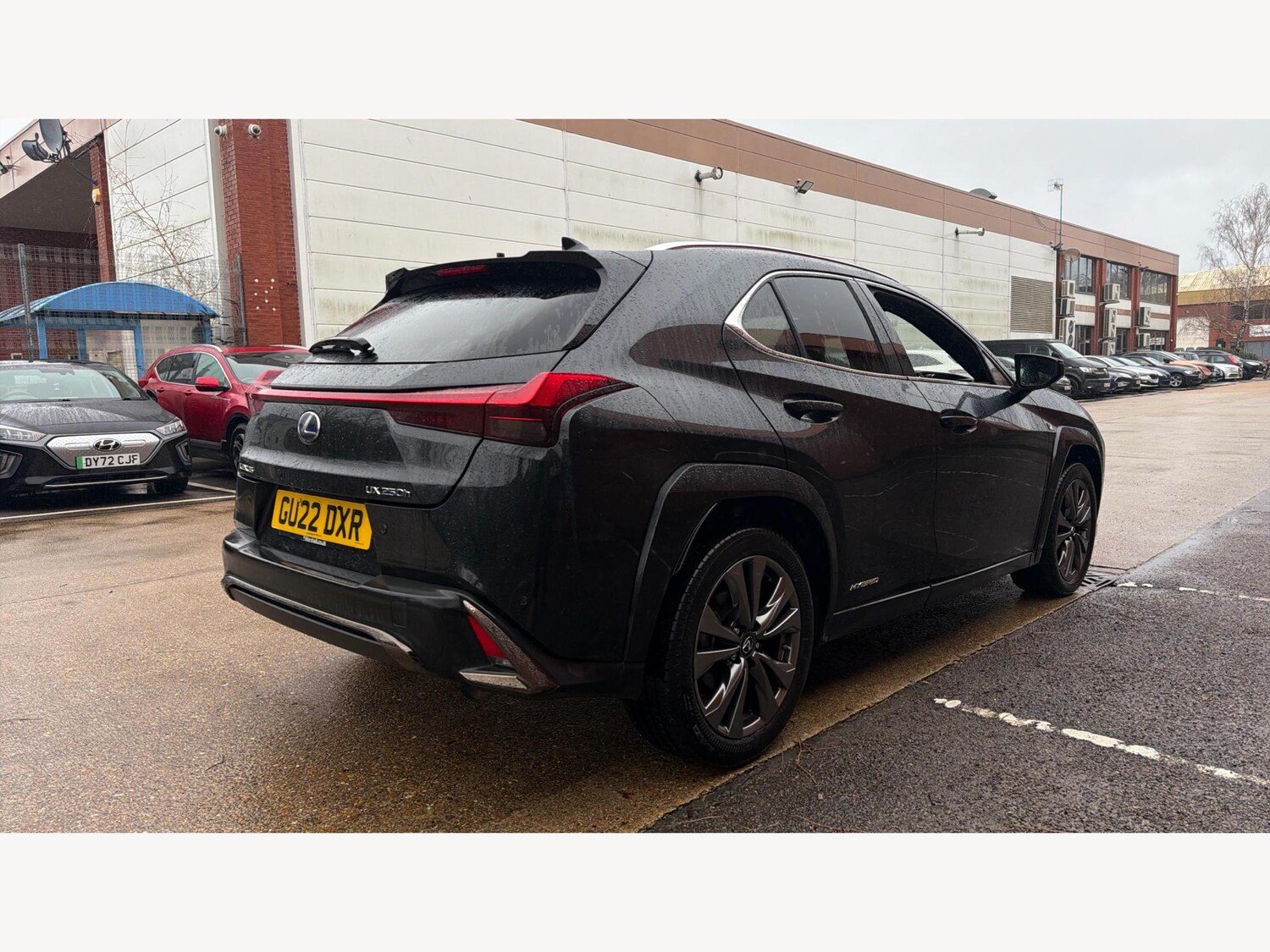 Used Lexus UX 2022 for sale - 77658570: Photo 20