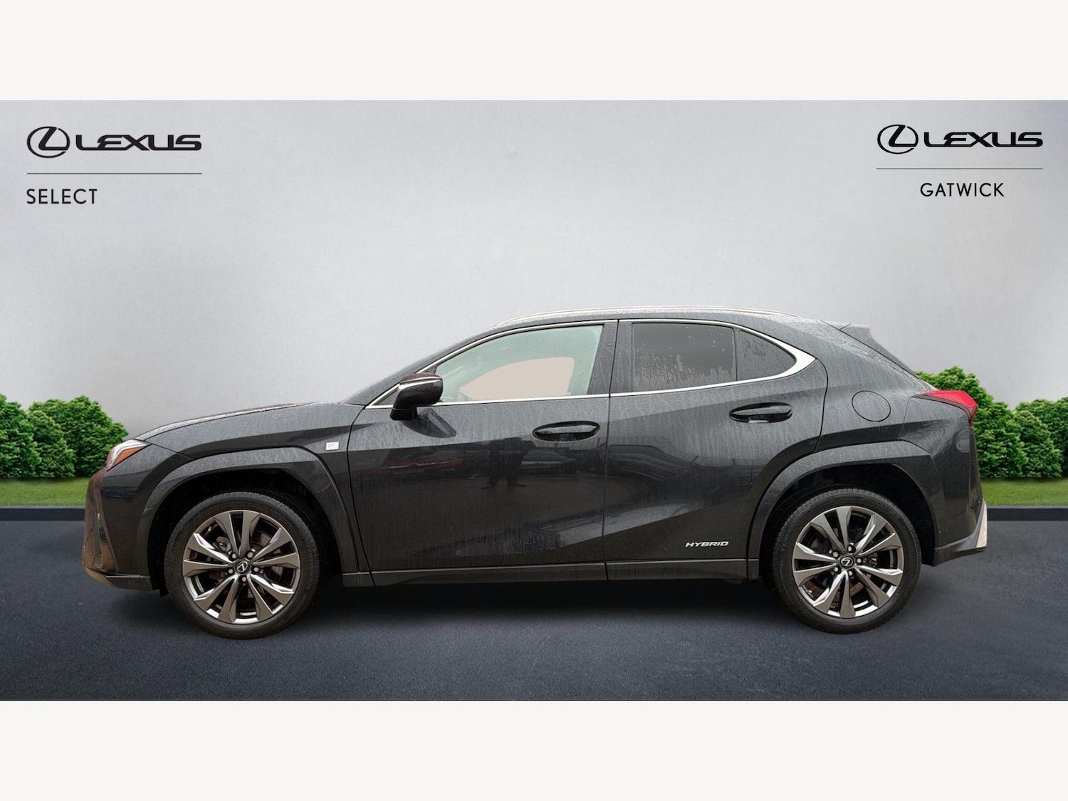 Used Lexus UX 2022 for sale - 77658570: Photo 3