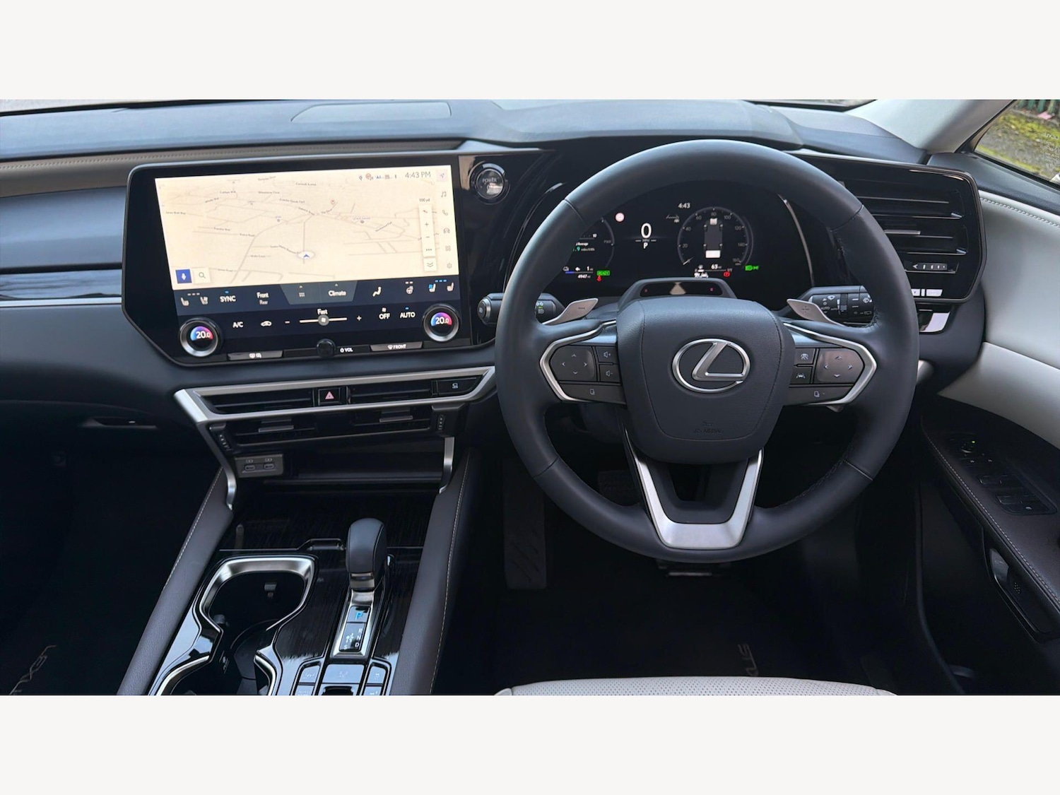 Used Lexus RX 2025 for sale - 77940368: Photo 9